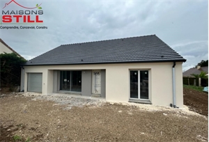 maison à la vente -   02400  CHATEAU THIERRY, surface 90 m2 vente maison - UBI468833465